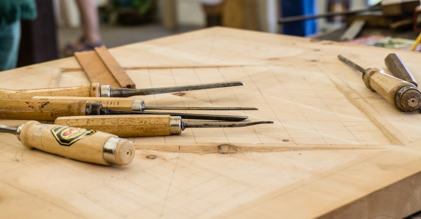 Space-Saving Hacks for the Home Woodworker